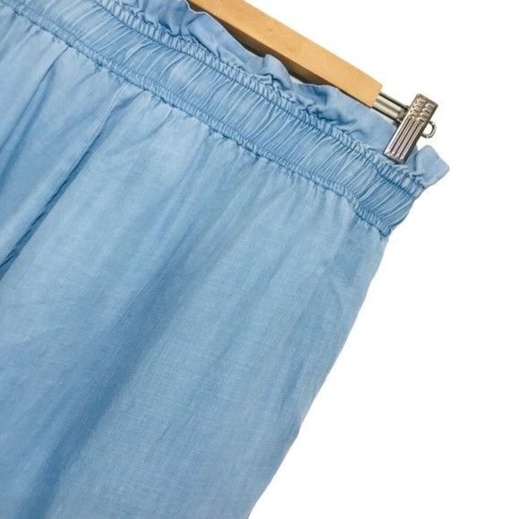 LE LIS Tencel Pants Size Large - Picture 5 of 7